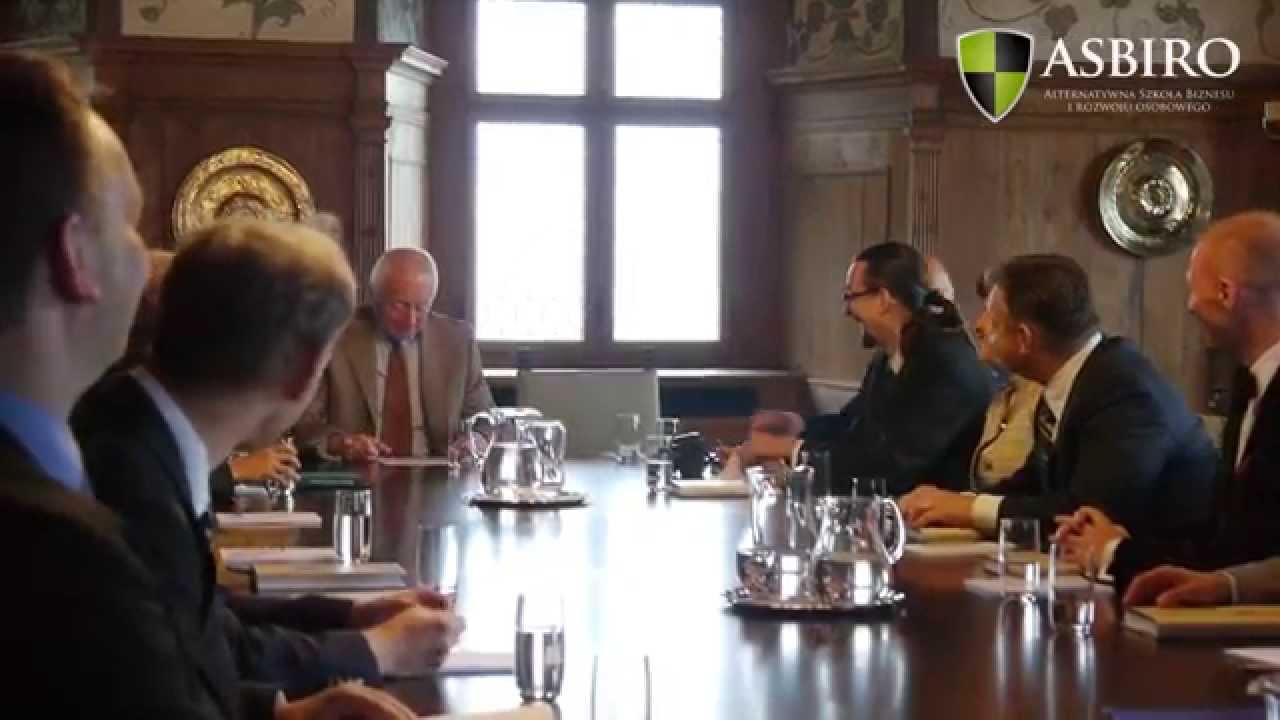 Książe Hansa Adam II Lichtenstein | BiznesCamp ASBiRO