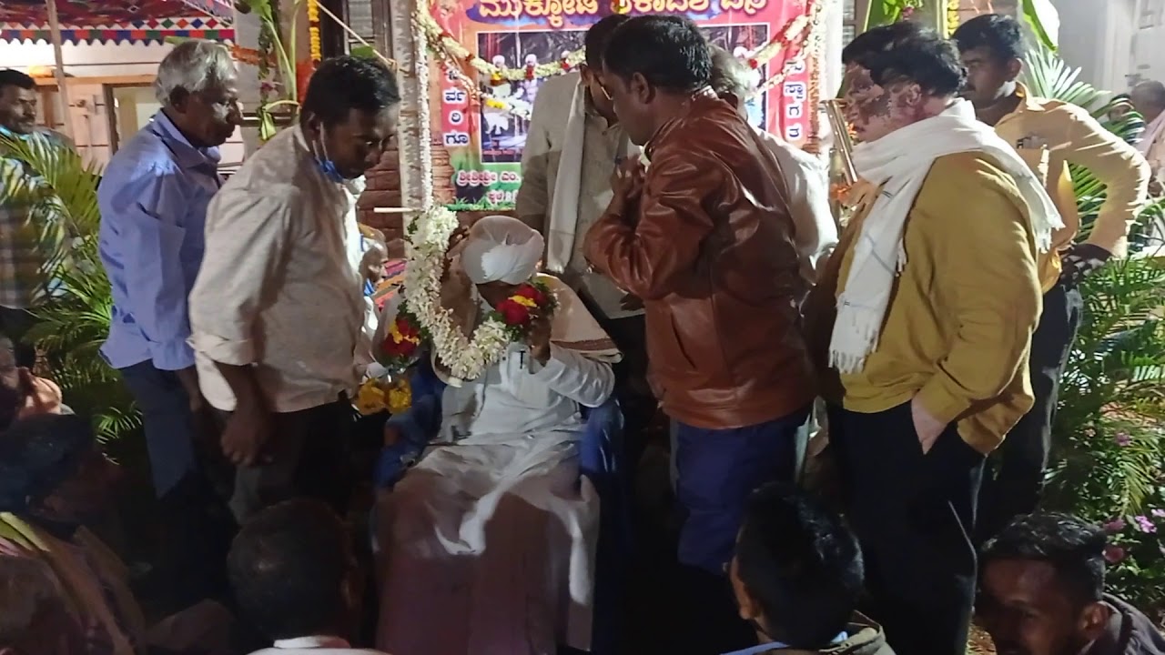 Sri Sadguru Seva Trust Sira Town 5.1.2021 Sri Gurunathaswamy.vicharan karyakram