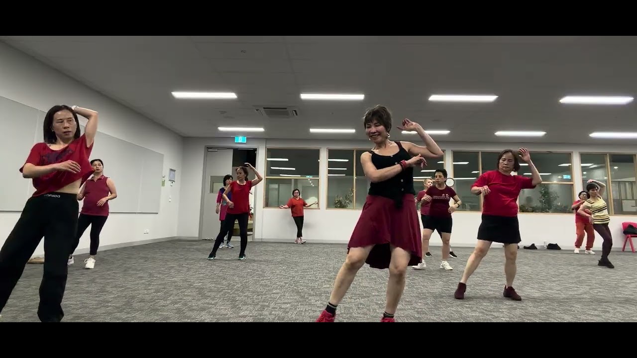 Can’t help falling in love with you Zumba 