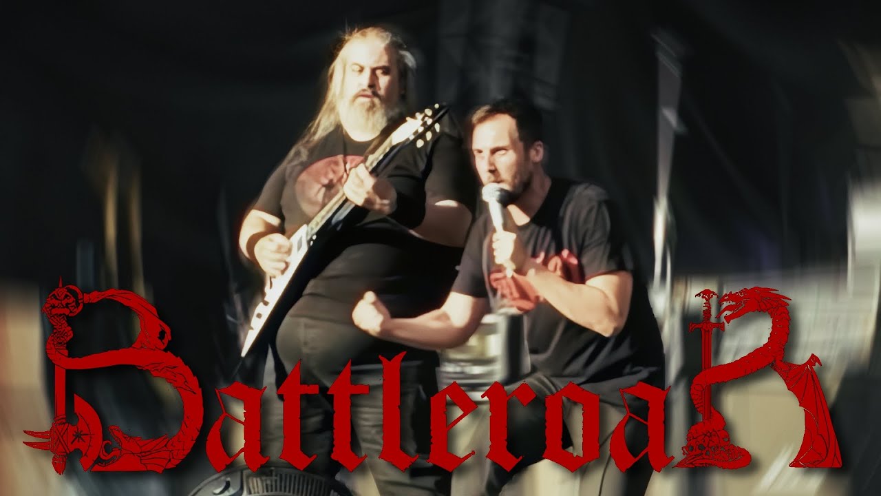 BattleroaR - Battleroar (Live @ Rock Hard Festival Greece 2025)