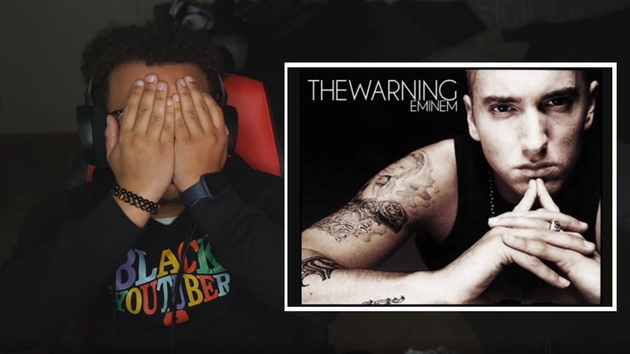 NO MERCY! EMINEM - THE WARNING (REACTION!)