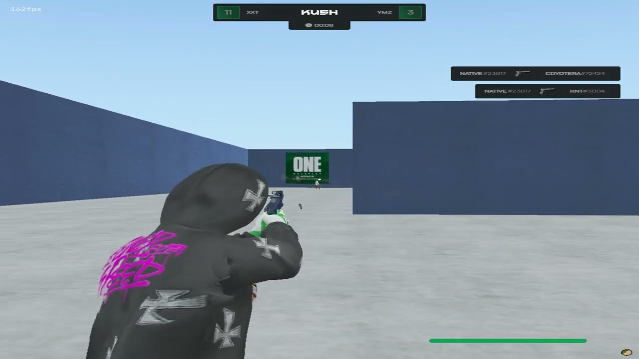 native fivem montage #6