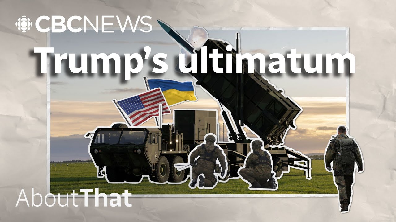 Why the U.S. is rearming Ukraine | About That