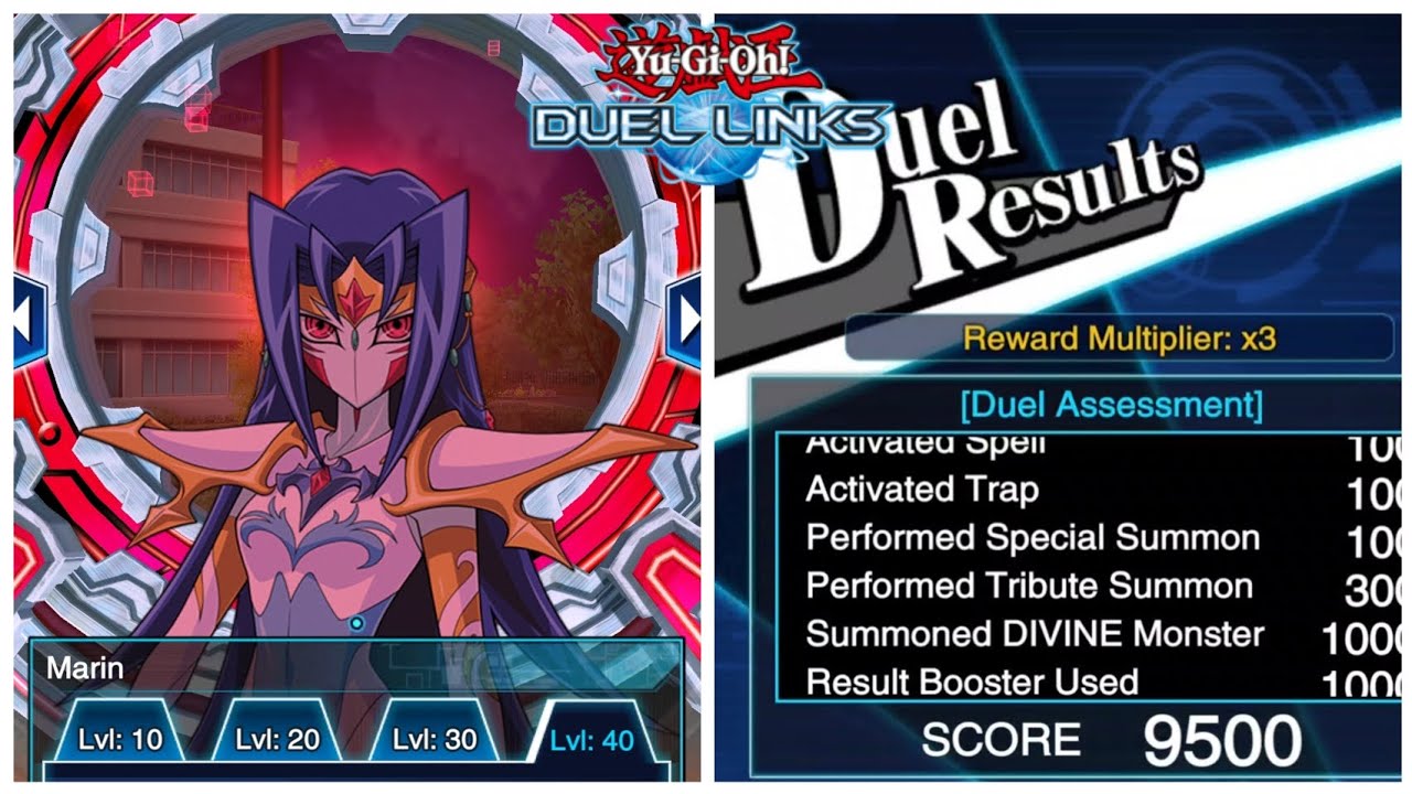 FTP How To Farm Ice Queen Marin LV 40 EASY for 9,500! {Yu-Gi-Oh! Duel Links}