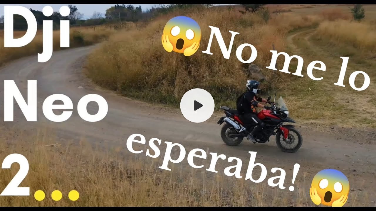 ¿El mejor dron de seguimiento automático? Tomas épicas 🔥 #dji #follow