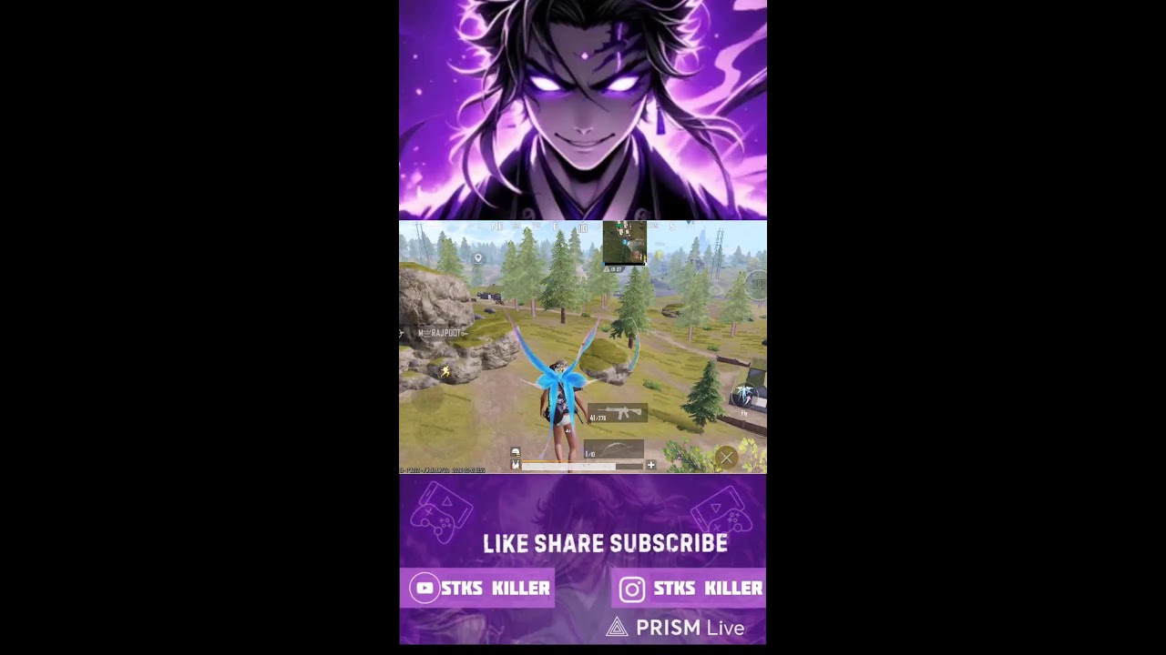 Live streaming of STKS killer