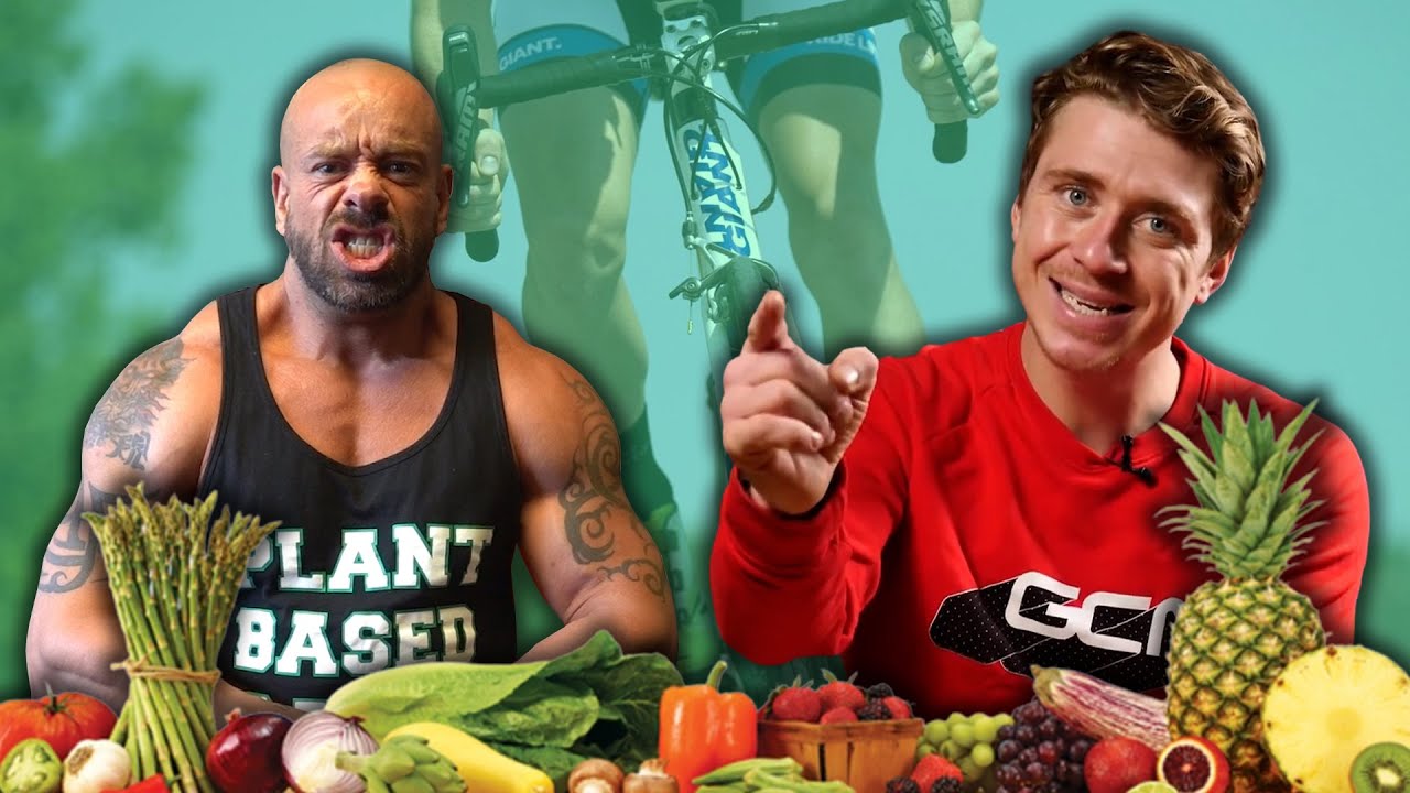 Cyclist's Vegan Experiment RESULTS | Global Cycling Network Response