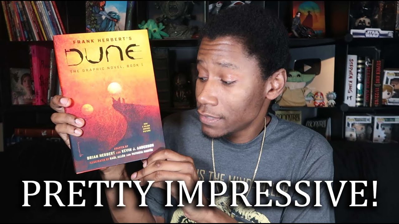 Dune Graphic Novel Review