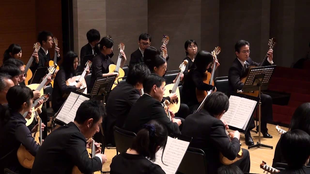 シンフォニア(Sinfonia) / G．マネンテ(G.Manente)　クリスタルマンドリンアンサンブル第30回定期演奏会