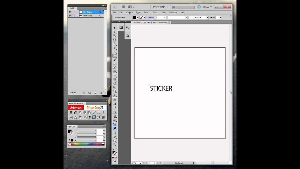 Simple FineCut Video