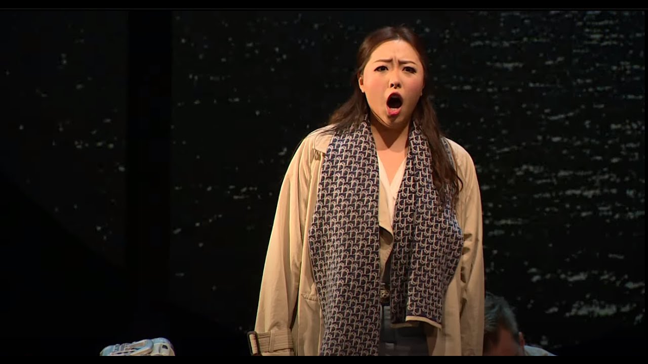 IDOMENEO - Quando avran fine omai... Padre germani addio