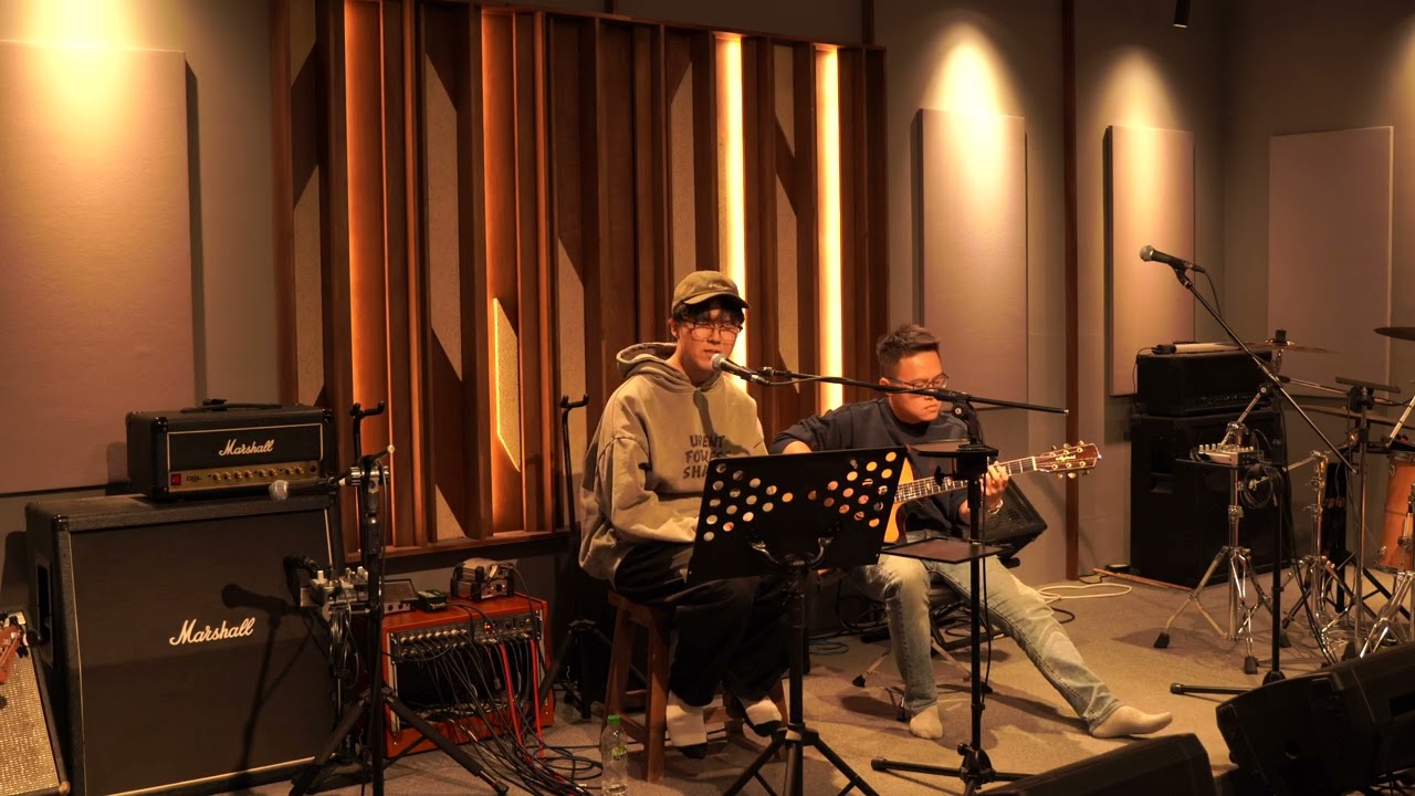 周興哲 – 不喜歡沒有你的地方, Covered by MusiTek