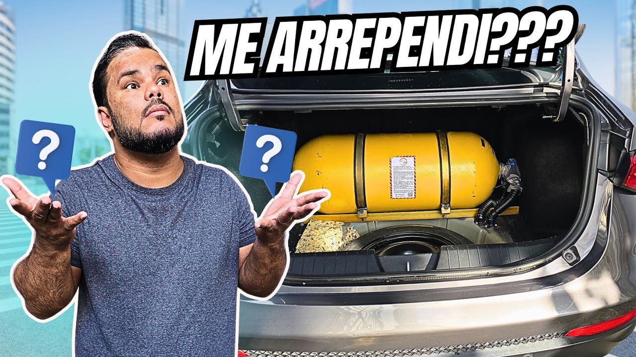 🔥 Depois de Instalar o GNV, isso Aconteceu... Será que Foi uma Boa Ideia? 🤔