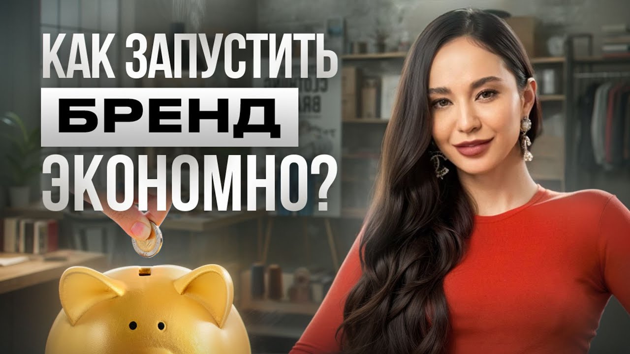 Как минимизировать расходы при создании бренда одежды?