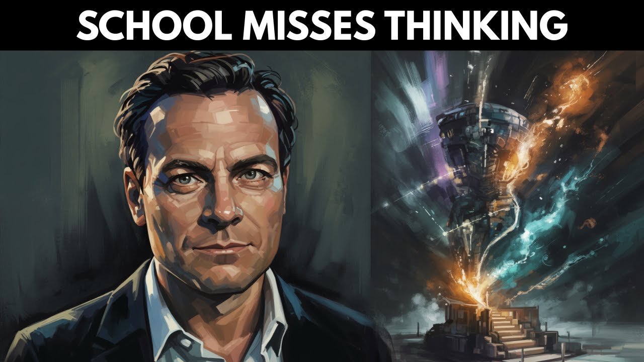 Why Traditional Education Fails Intelligent Minds  Richard Feynman