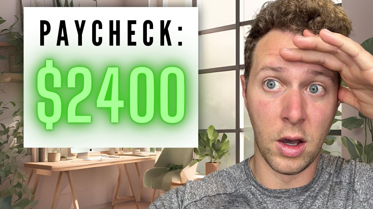 I did this in one day. They paid me HOW MUCH!?