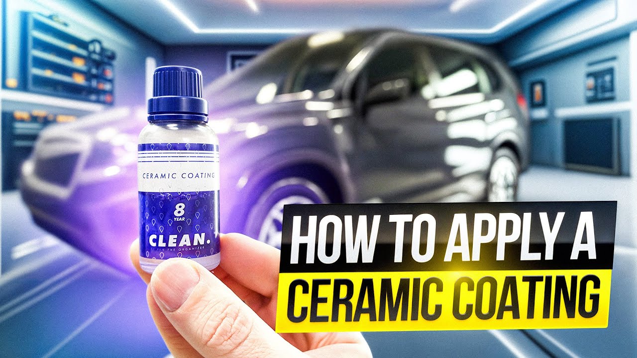 Common Ceramic Coating Application Mistakes (And How to Avoid Them)