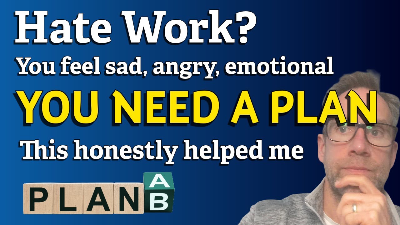 Feeling Stuck in a Job You Hate? 5 Steps That Helped My Mental Health