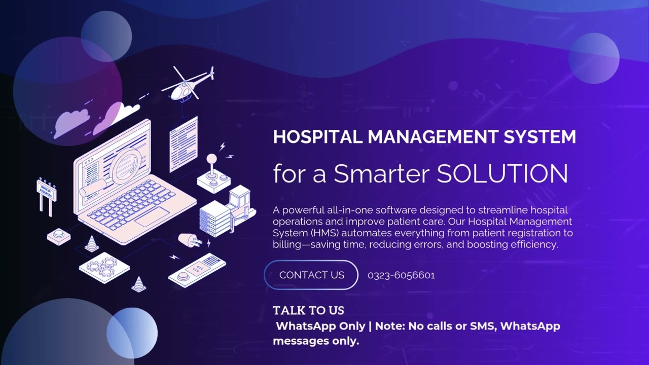 Hospital Management System in Oracle 6i | Complete HMS Software Demo | Oraxhub Solutions
