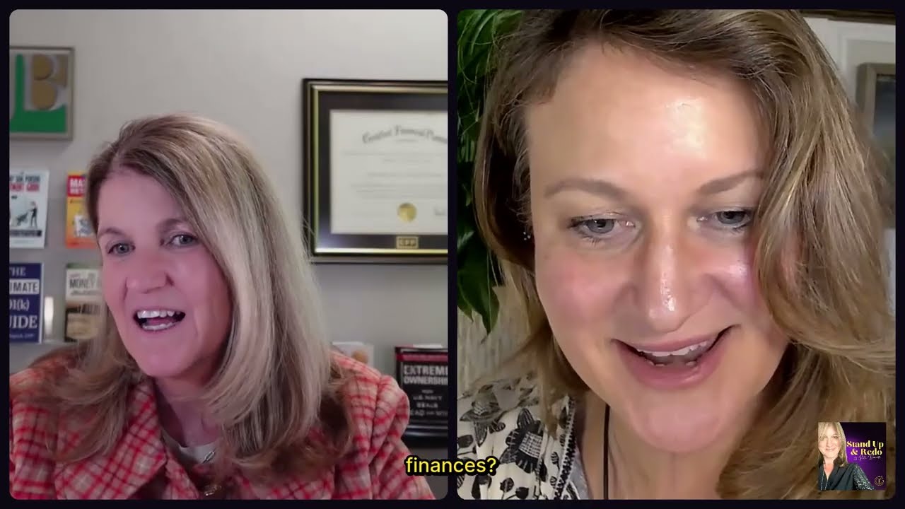 Are You Getting Ready for Retirement? Let’s talk about it with Jen Killilea