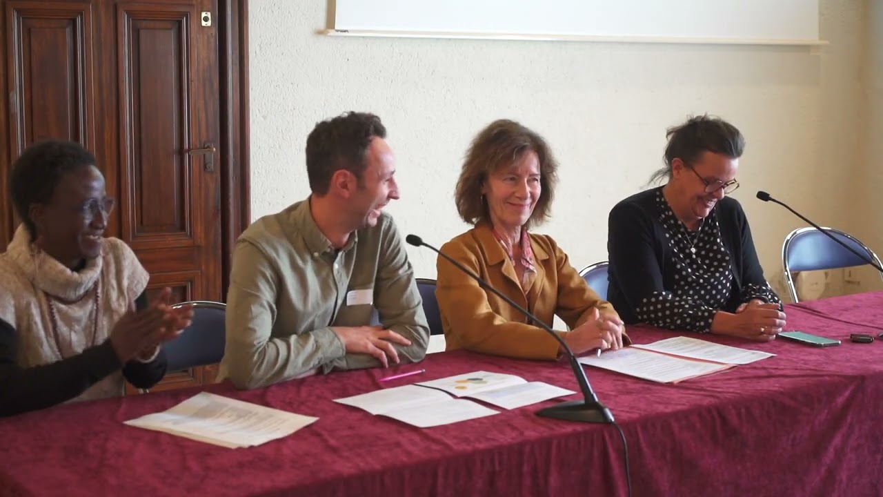 Rencontre régionale TZCLD  Occitanie 2025 - Parole à Lodève