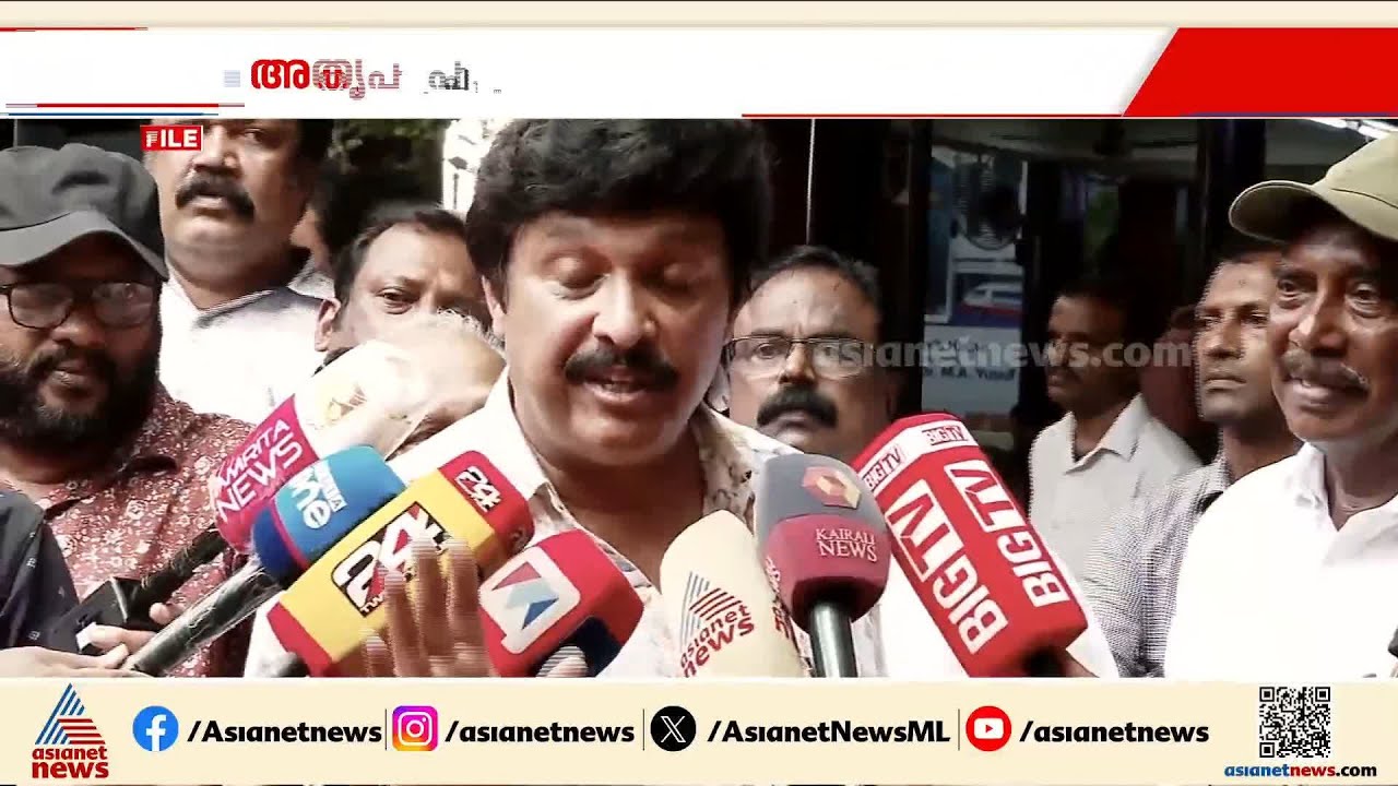 'പാതിരാത്രി യൂണിയൻ പിരിച്ചുവിട്ടത് എന്തിന്?'; അതൃപ്‌തി പരസ്യമാക്കി ഗണേഷ് കുമാർ