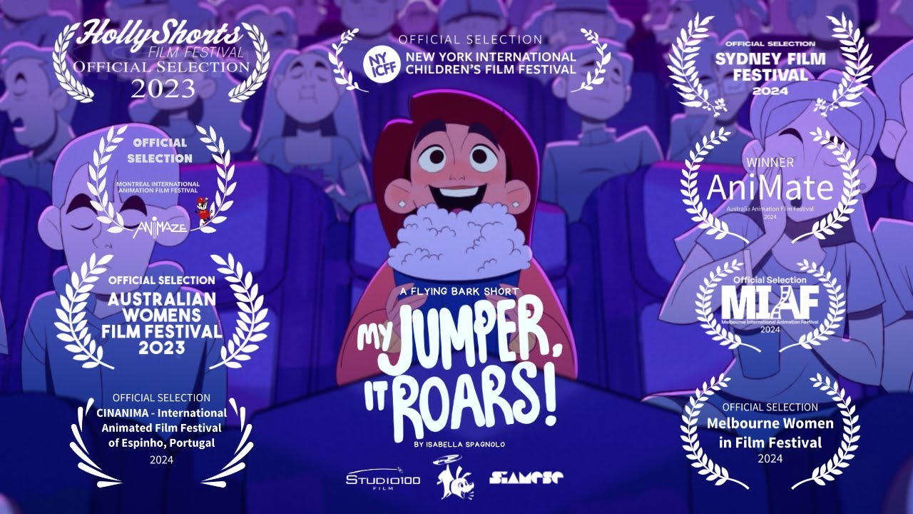 My Jumper, It Roars! | Short Film