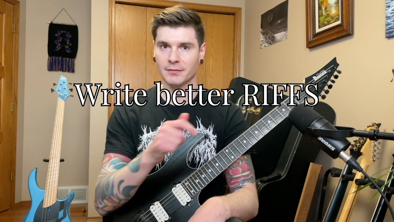 What Periphery Can Teach You About Writing Better Music