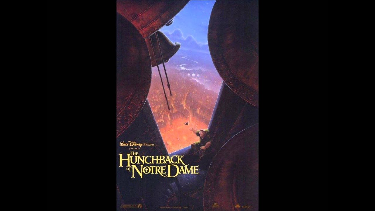 El Jorobado de Notre Dame Soundtrack (Latino) - 7 - Luz Celestial/Fuego de Infierno