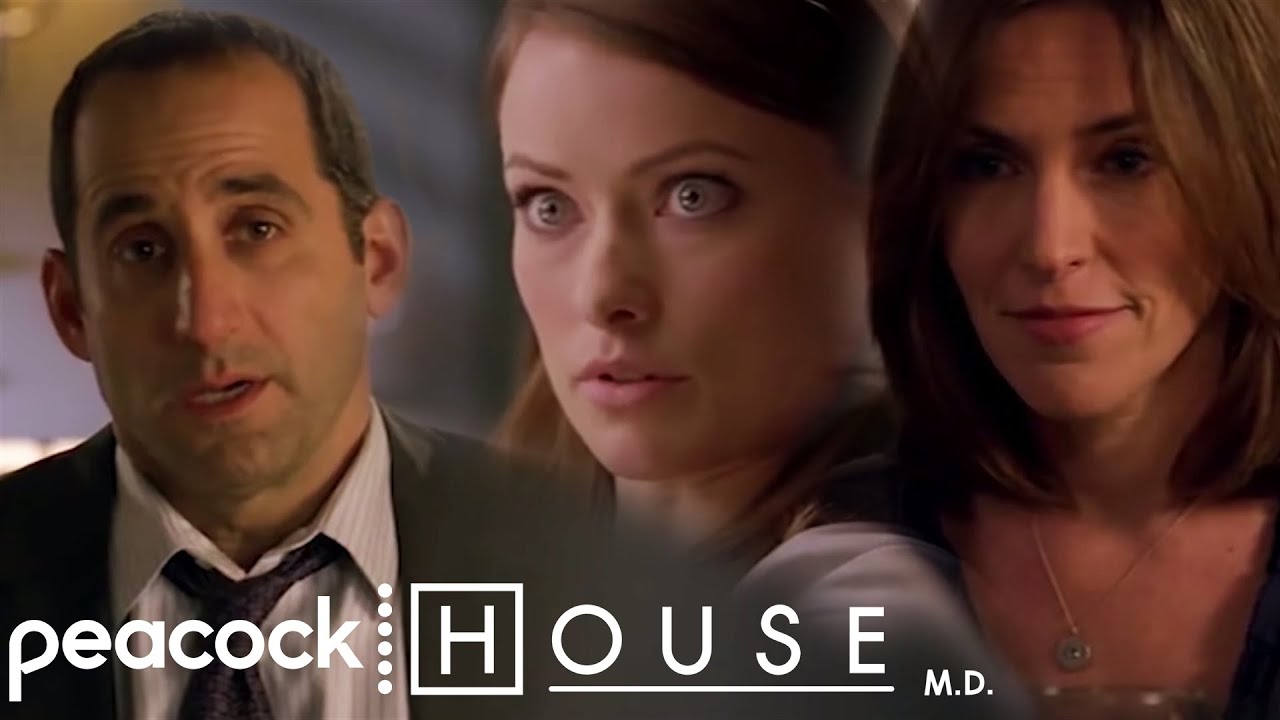 Taub's Free Pass | House M.D..