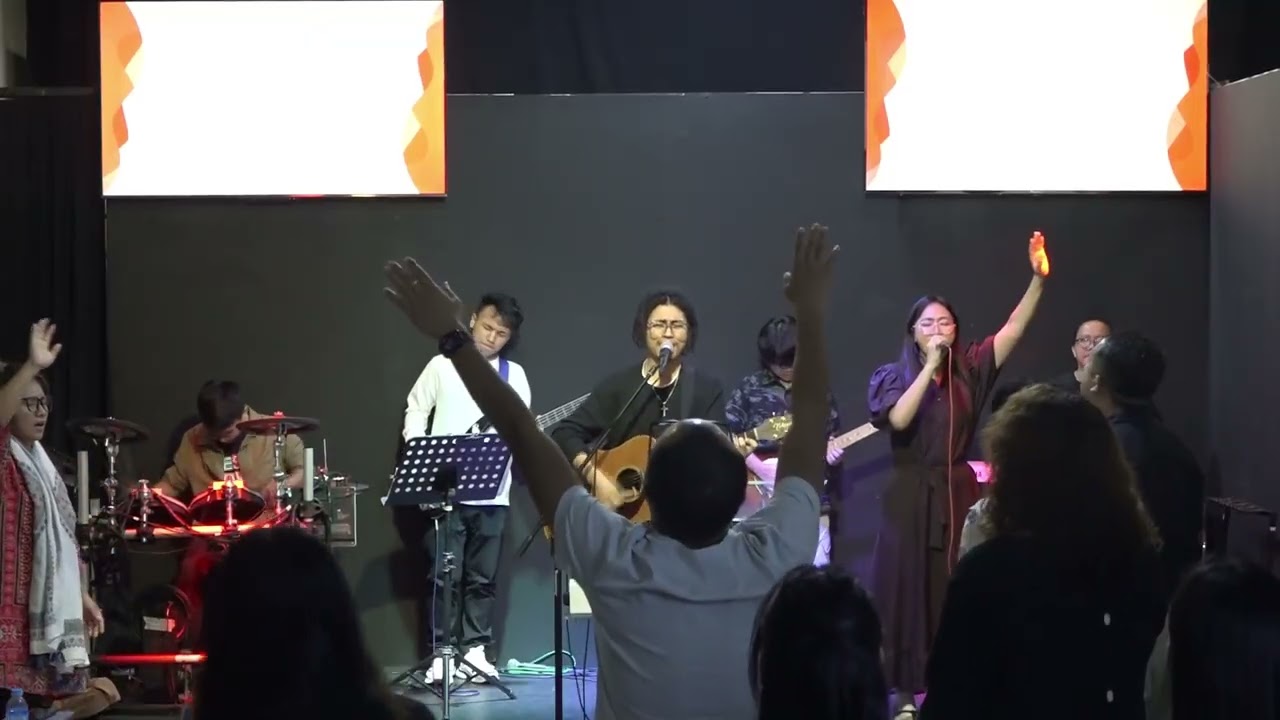 Yours | Touch Worship