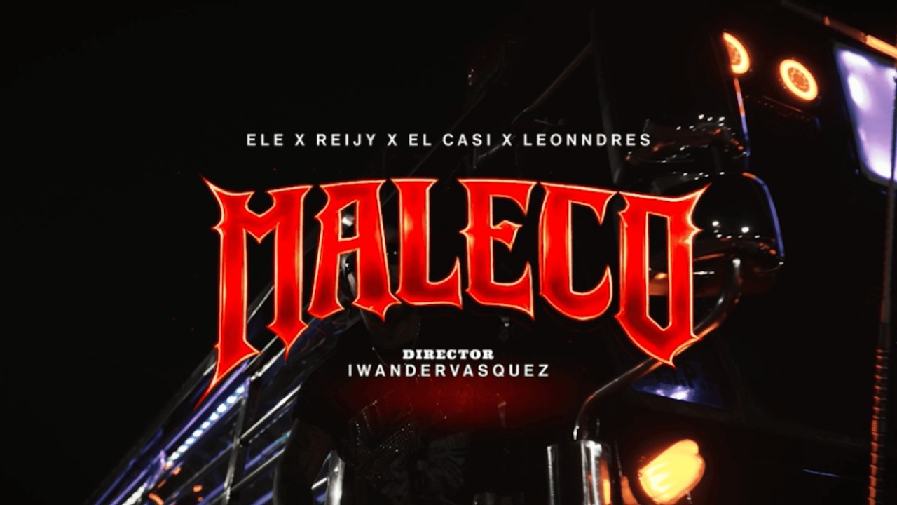 MALECO - REIJY❌ELE 323❌EL CASI❌LEONNDRES