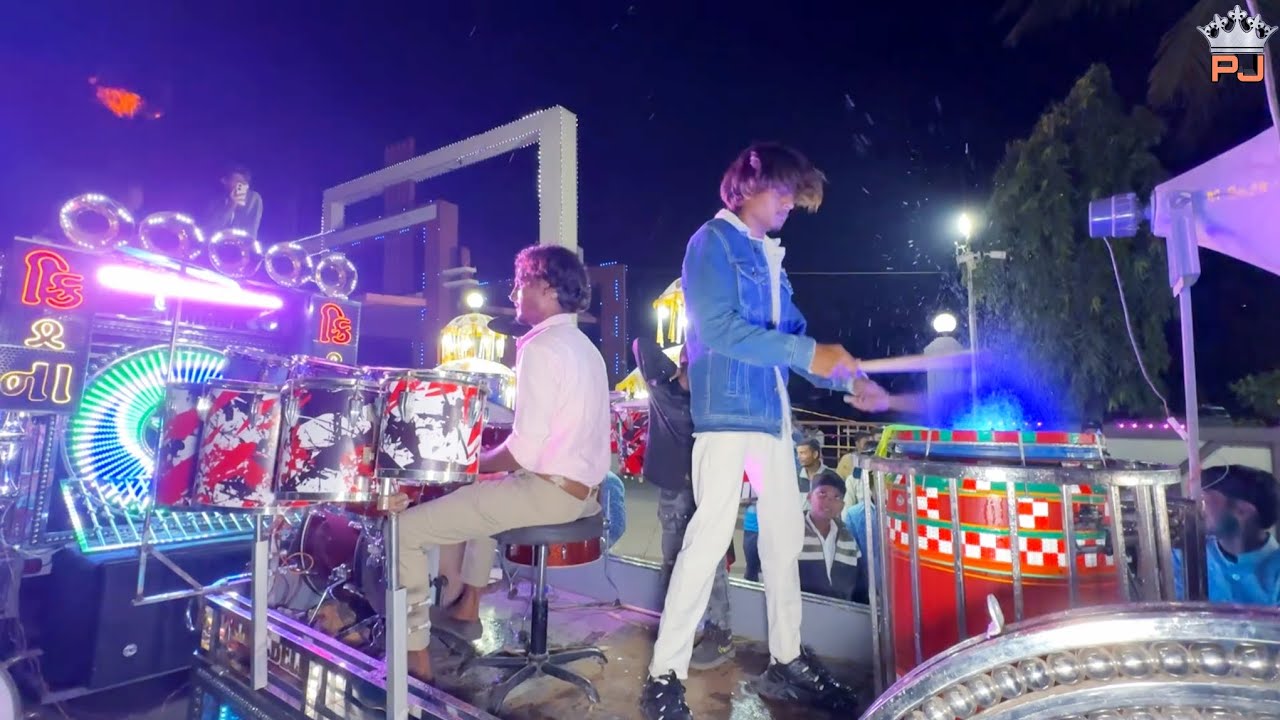 Krishna Band Borsad 2025 | Bango | PJ Bands