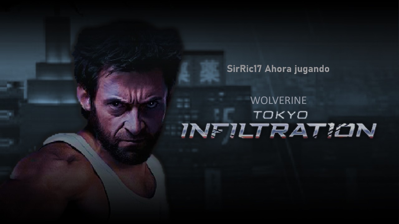 Wolverine - Tokyo Infiltration (2013)