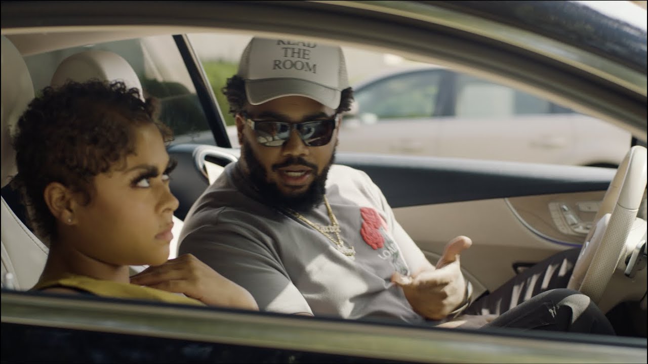 Jayson Cash - Selfish (feat. Major Myjah) [Official Music Video]