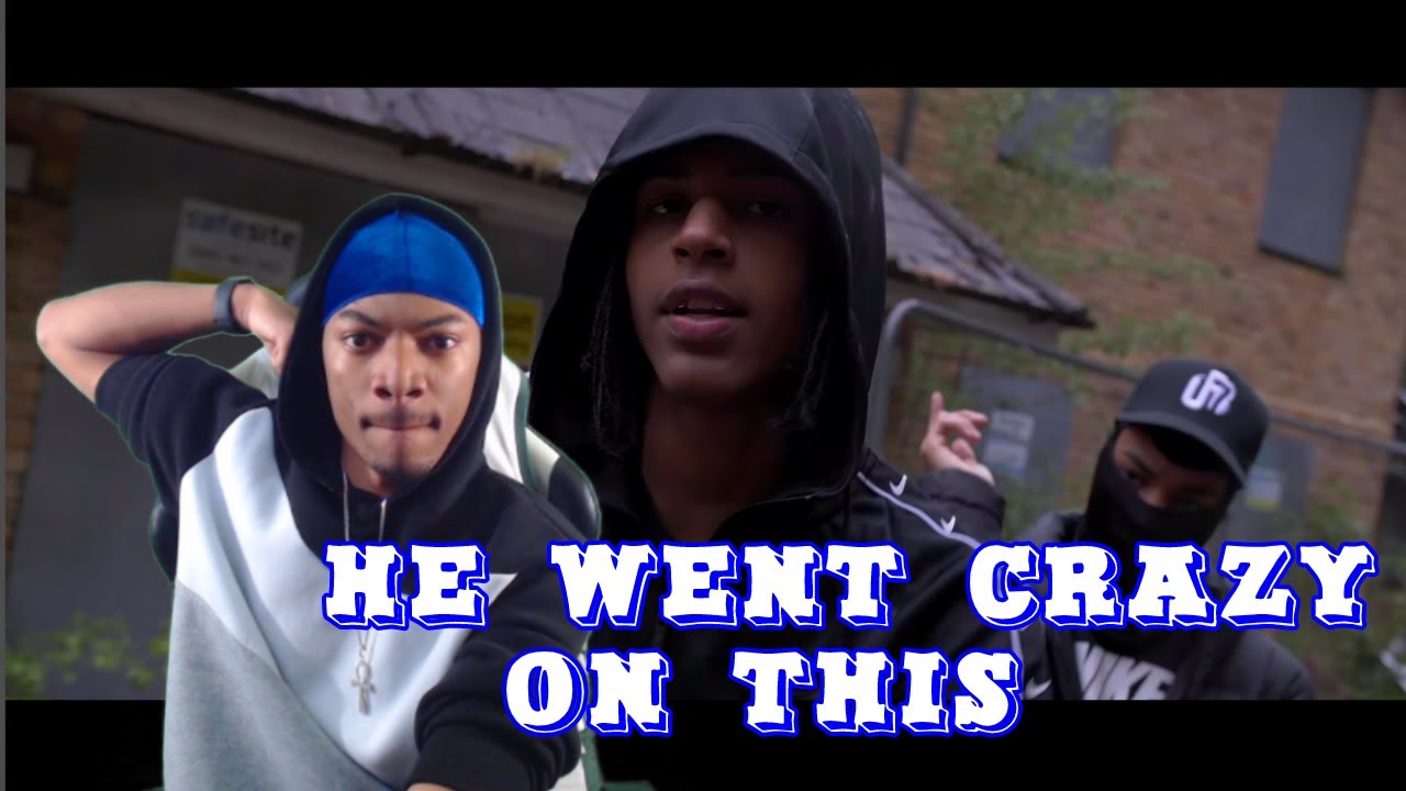 AMERICAN REACT TO #OFB SJ | Youngest In Charge [Official Music Video] | Curtis Cash Reaction