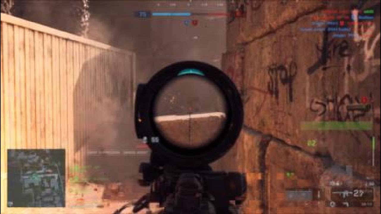 Battlefield 6 Rush #1
