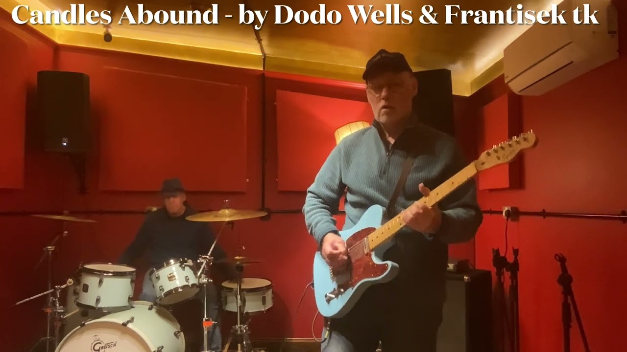 Candles Abound - Frantisek tk & Dodo Wells. For the festive season.
