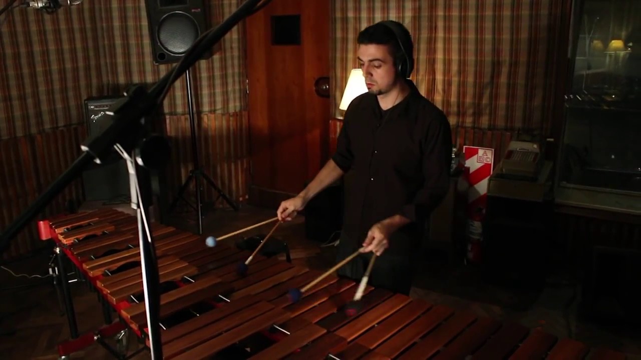 Dandy  por el D&uacute;o Sanchez Martinini  * TANGO en Vibr&aacute;fono y Marimba