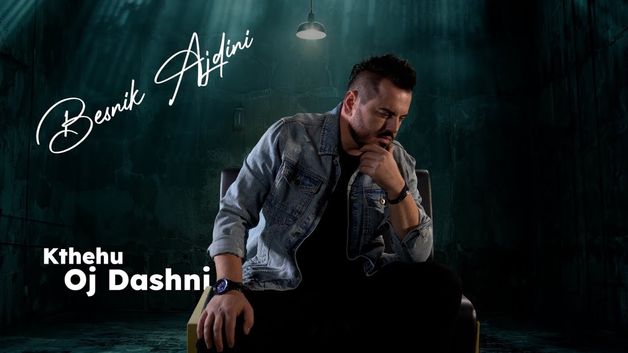 Besnik Ajdini - Kthehu oj dashni (COVER)