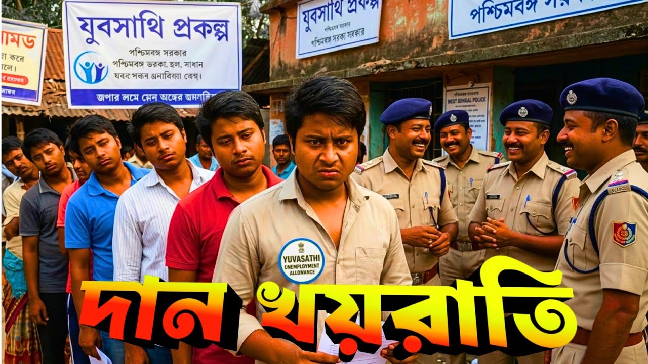 দান-খয়রাতি ও রাজ্য । West Bengal upcoming election. #westbengal @RoddurRoy 