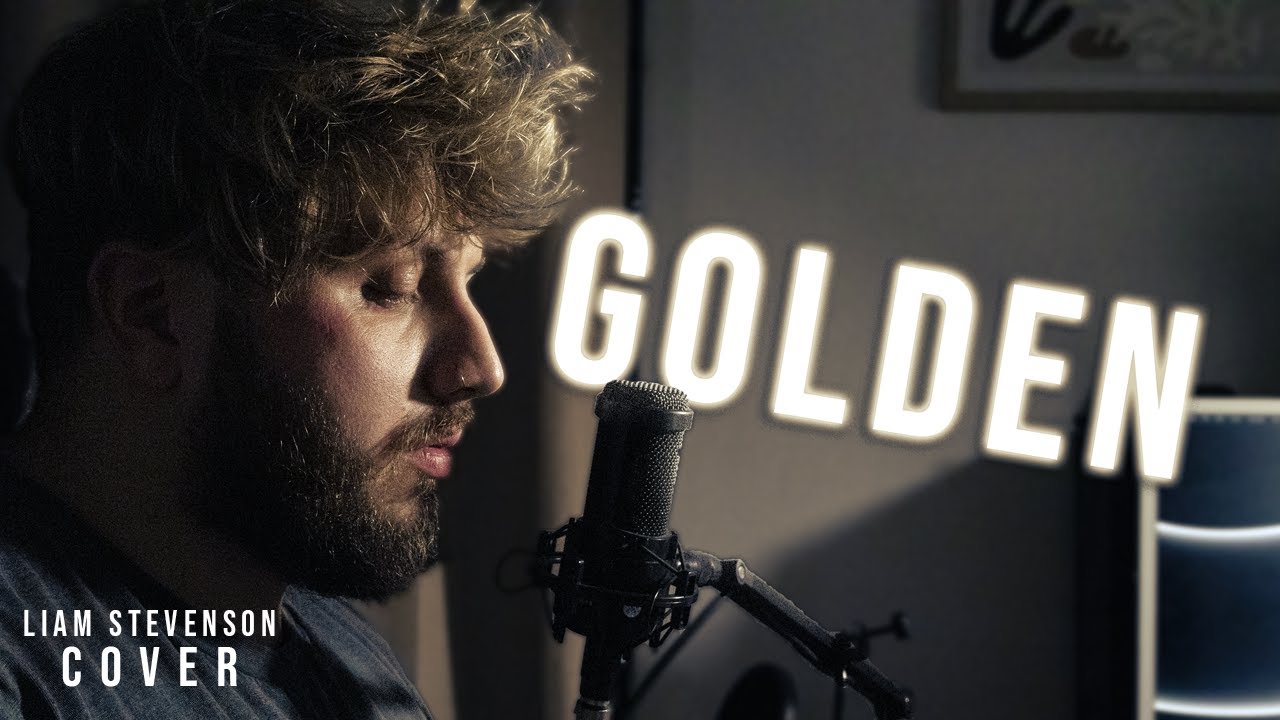 Golden - Huntrix - Kpop Demon Hunters | Liam Stevenson Cover (Male Version)
