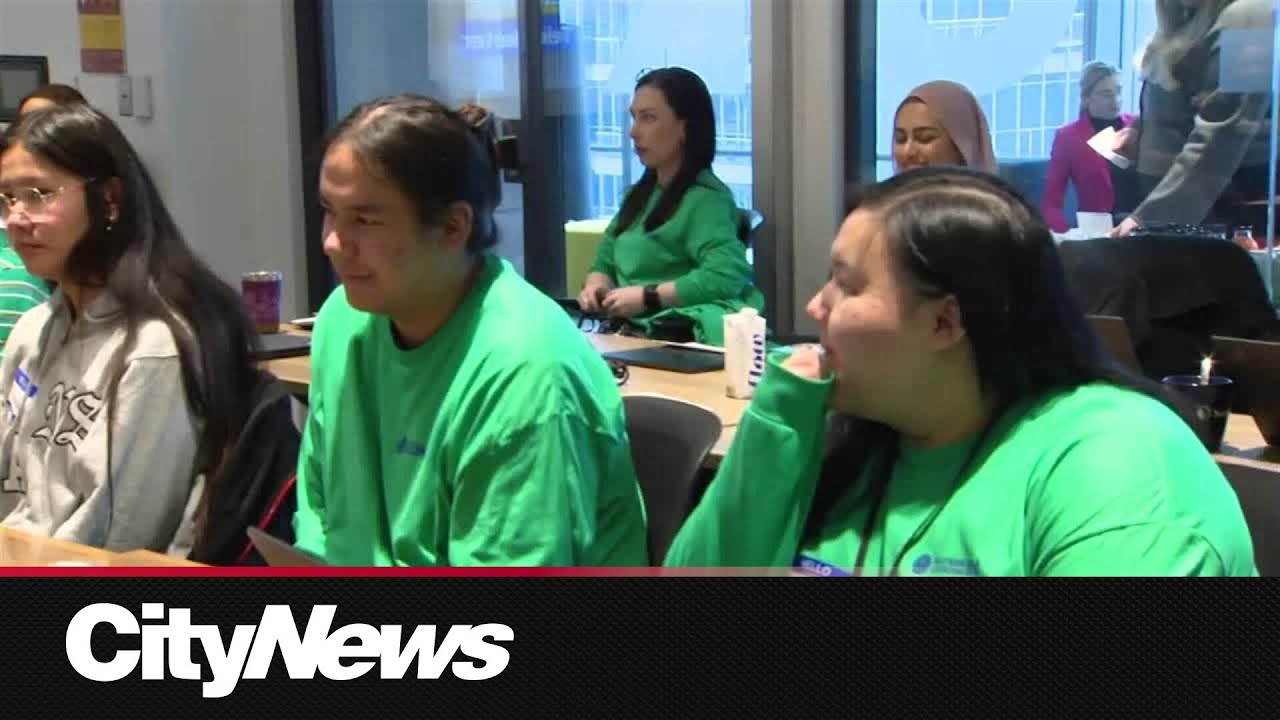 Indigenous youth from across the country in Toronto for educational summit