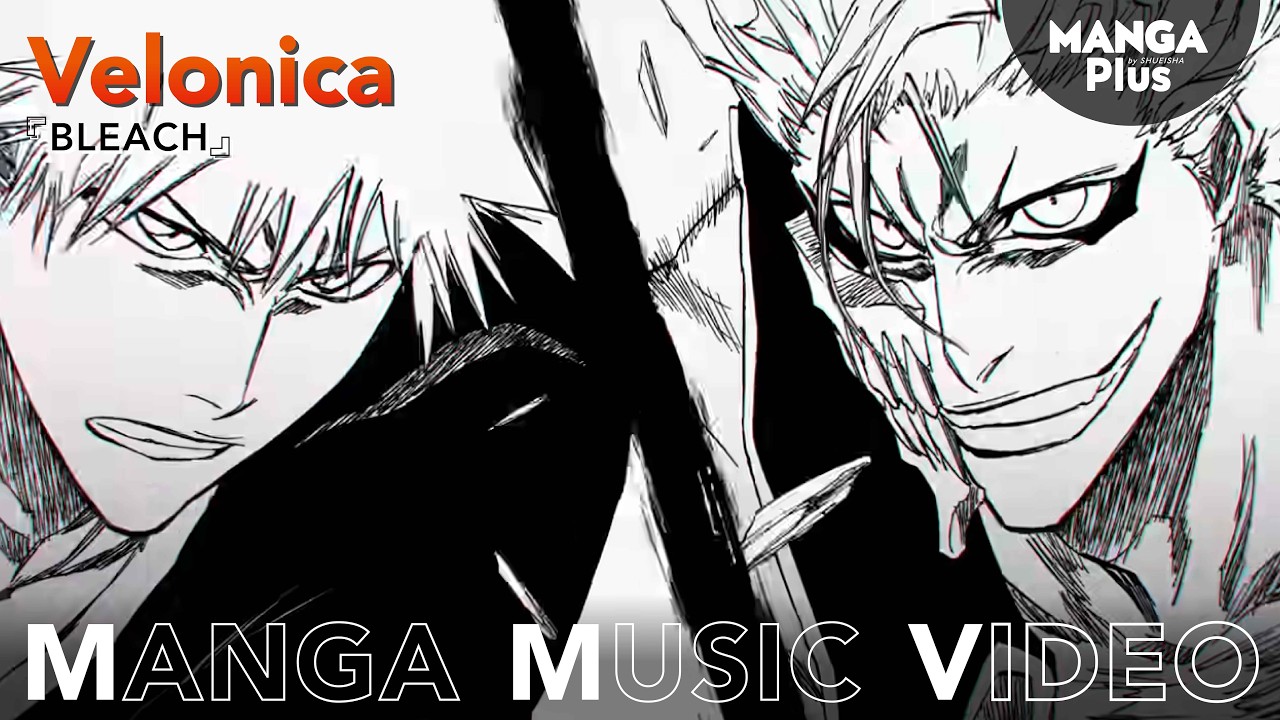 BLEACH | Anime OP x Manga Visuals | Special Music Video