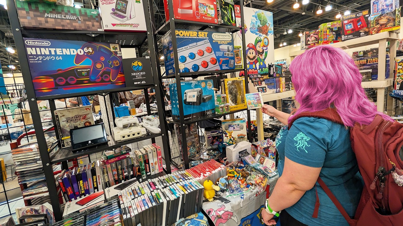 Is this the END of Retro Video Game Hunting?