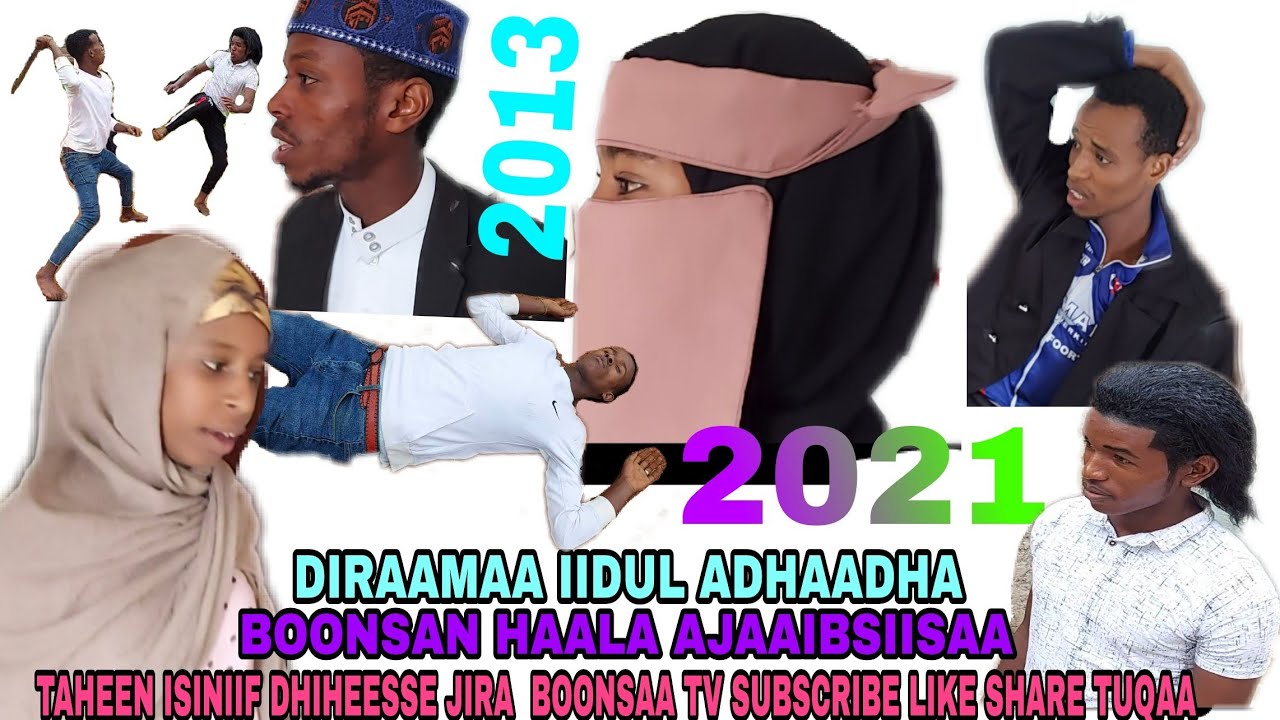 #Bonsa Diraamaa||Afaan oromoo|| (iida Arafaa)2021