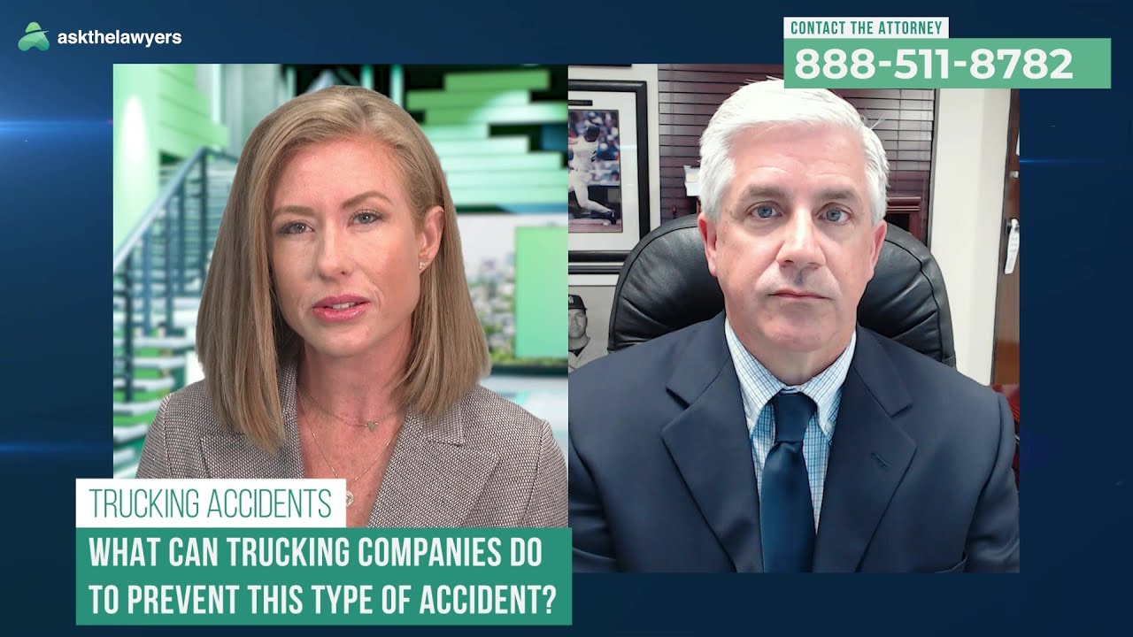 Rear-Ended by a Semi Truck? | Florida Accident Attorney Helps Victims Recover