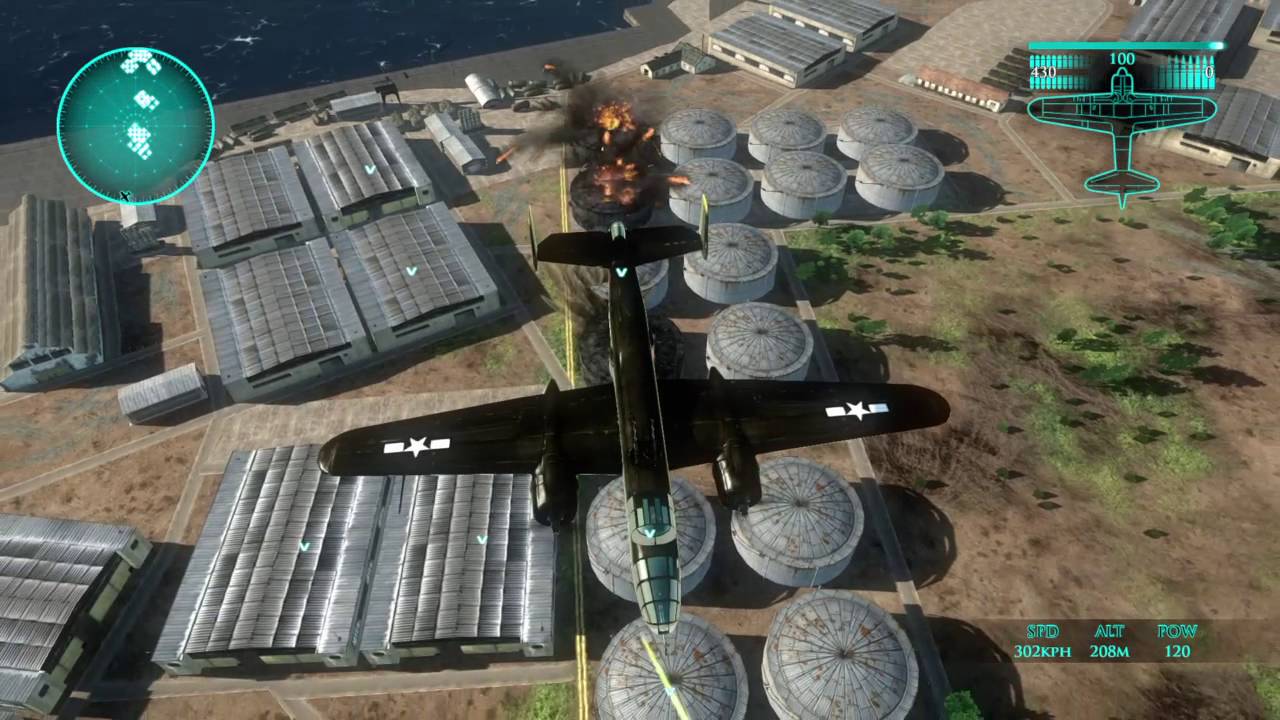 Air Conflicts: Pacific Carriers - Dolittle Raid