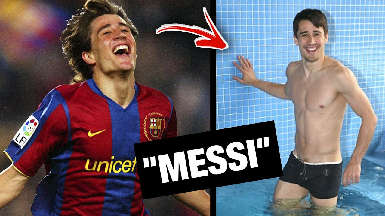 Tää PELAAJA oli LUPAAVAMPI kuin Messi...