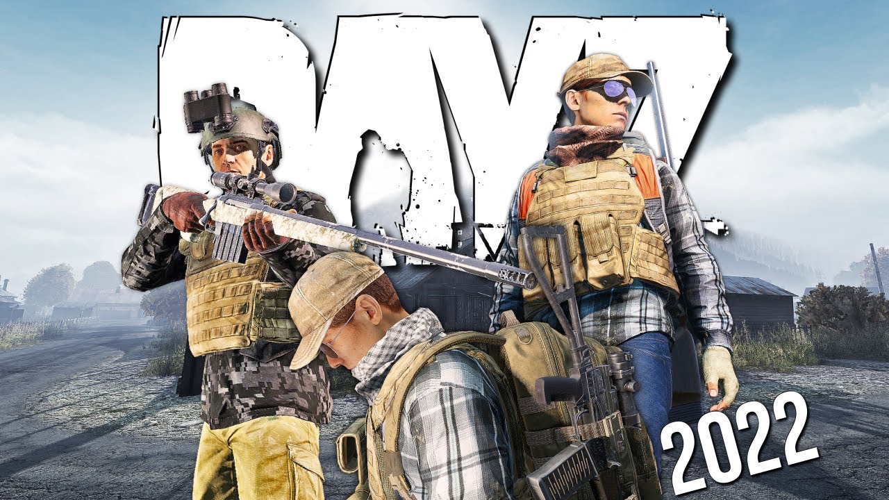 DayZ Funniest Moments, Fails, Snipes & More... - BEST OF 2022